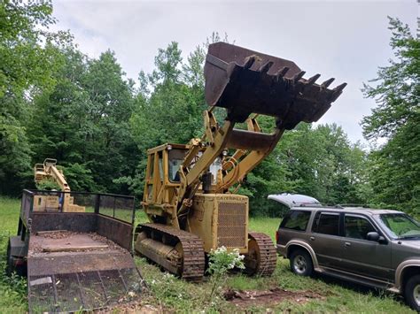 Used Compact Track Loaders for sale in Ohio, USA 